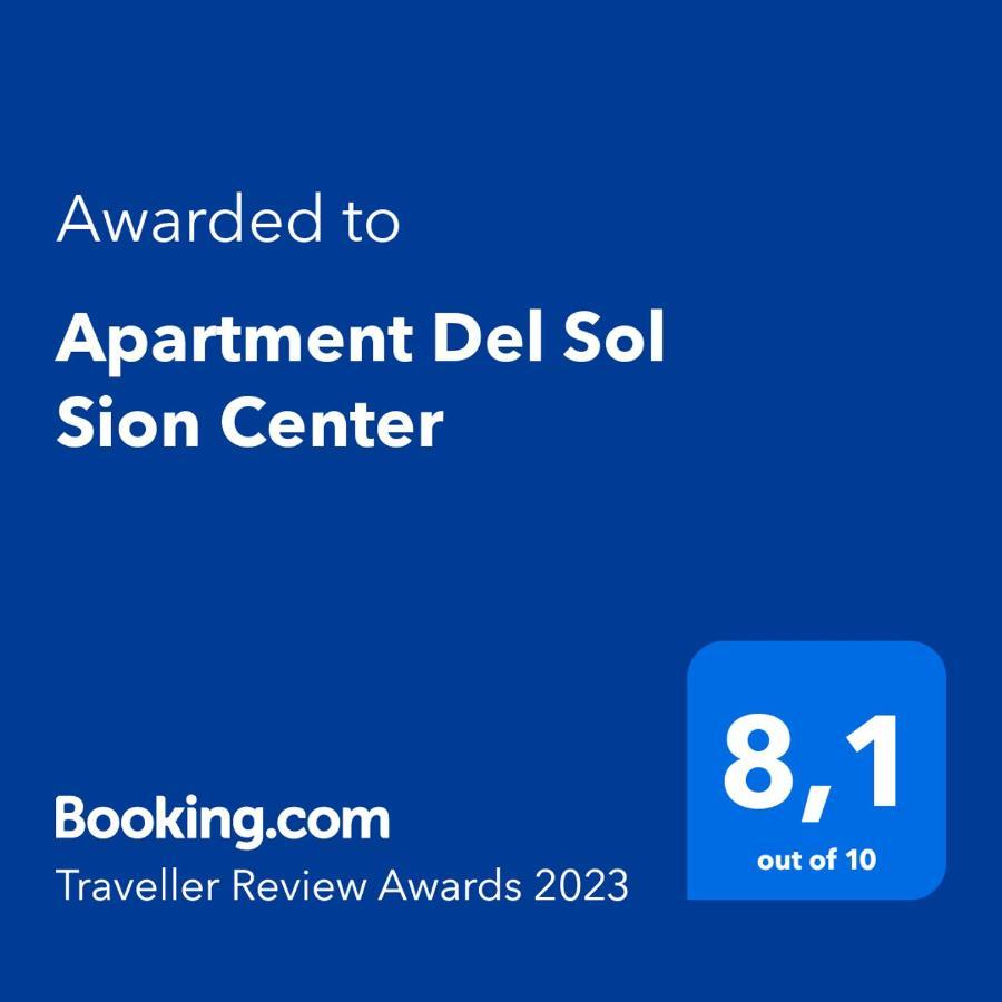 Apartment Sion Center Kültér fotó