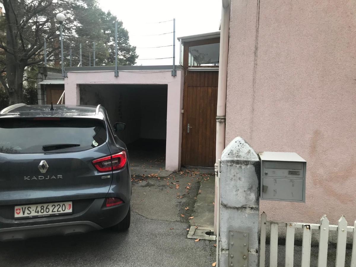 Apartment Sion Center Kültér fotó