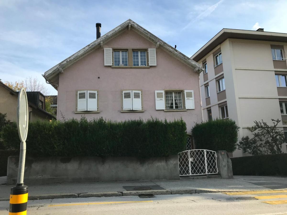 Apartment Sion Center Kültér fotó