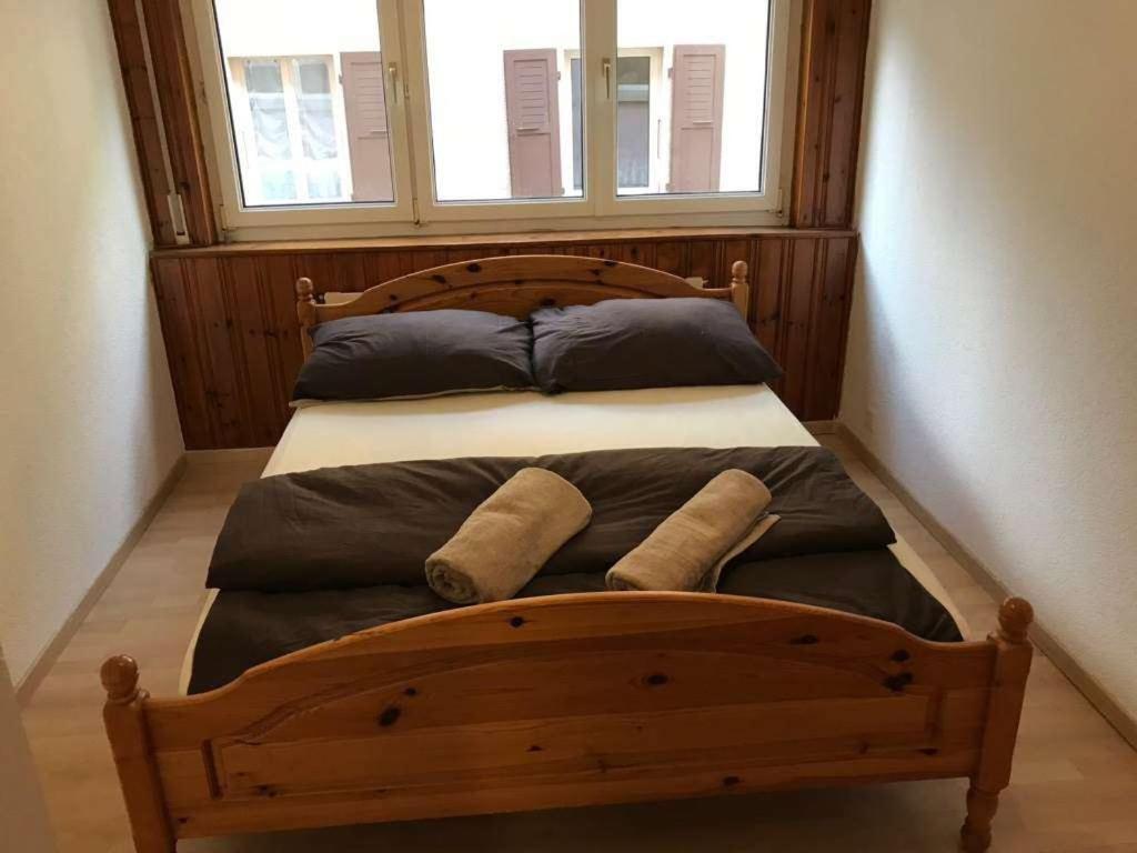 Apartment Sion Center Kültér fotó