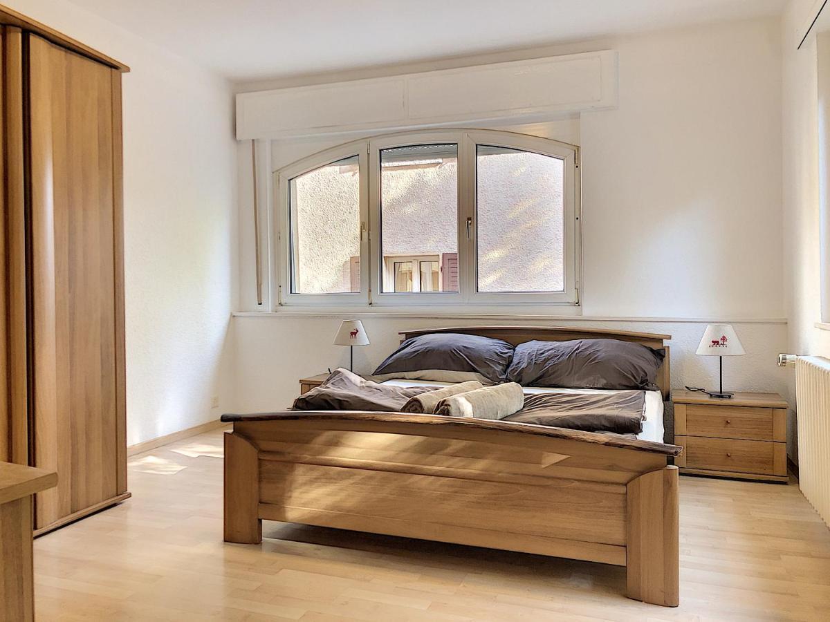 Apartment Sion Center Kültér fotó