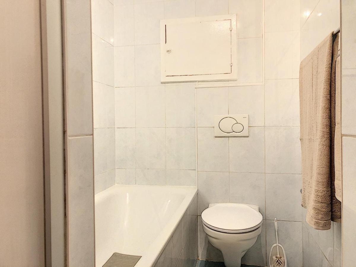 Apartment Sion Center Kültér fotó