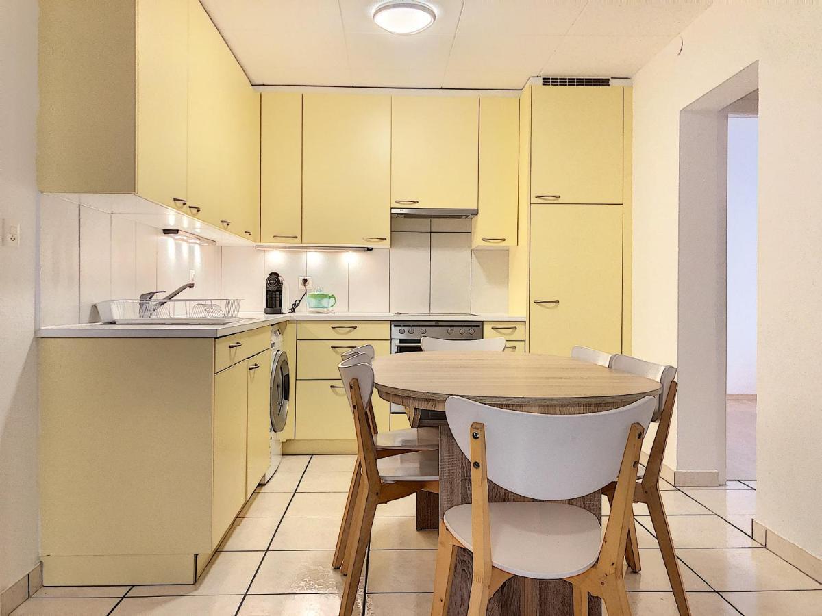 Apartment Sion Center Kültér fotó