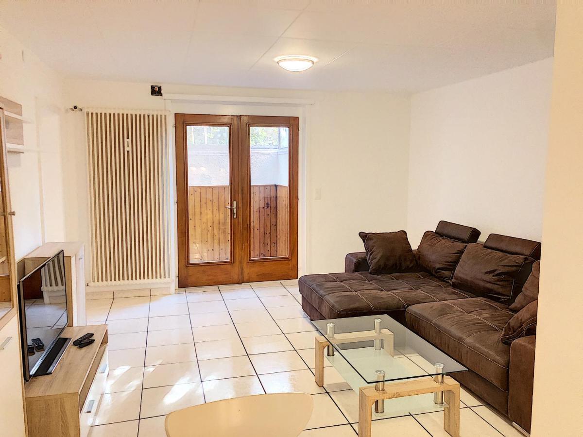 Apartment Sion Center Kültér fotó